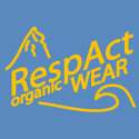 RespAct organic: Respact Wear – Orange T-Shirt