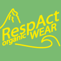 RespAct organic: Respact Wear – Yellow T-Shirt