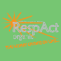 RespAct organic, Sunny Choice of Life… Girls T-Shirt